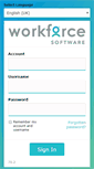 Mobile Screenshot of galacoral.workplaceonline.com